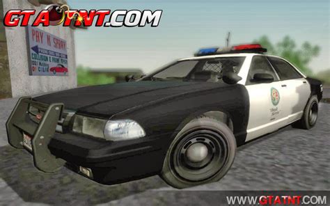 GTA San Andreas GTA V Police Car Pack Mod - GTAinside.com