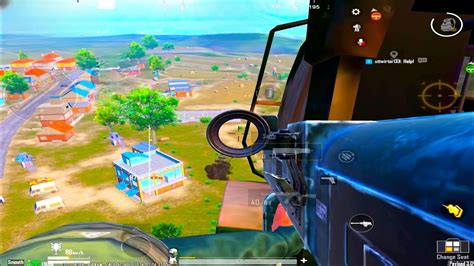 M Easily Can Destroy Tank Payload In Pubg Mobile Youtube