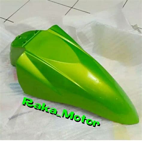 SPAKBOR DEPAN YAMAHA MIO SOUL LAMA WARNA HIJAU Lazada Indonesia