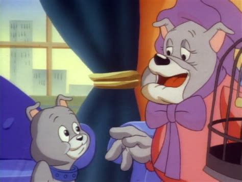 Grandma Bulldog | Tom and Jerry Wiki | Fandom