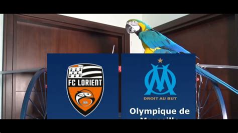 Lorient Vs Marseille Prediction Ligue Parrot Prediction Youtube