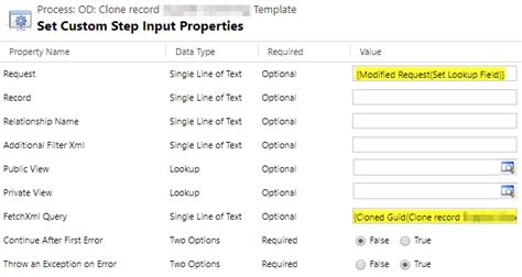 How To Clone A Record And Set Its Lookup Field To New Parent In