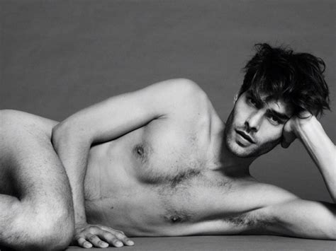 Jon Kortajarena Naked For The Beautiful Men