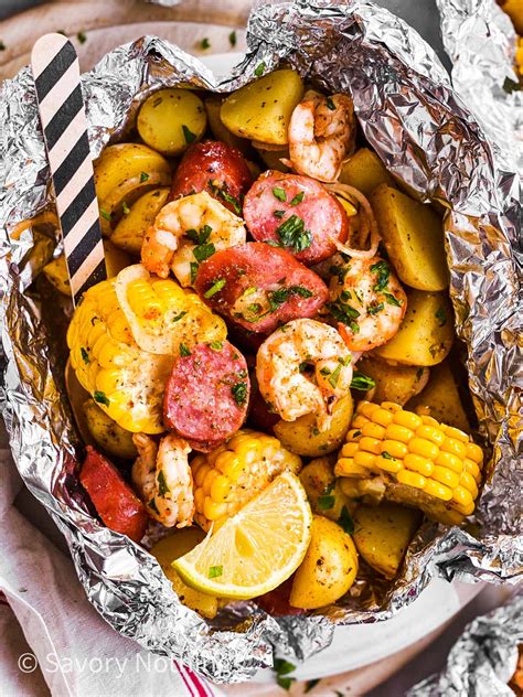 Best Foil Packets For The Grill Ak Pal Kitchen