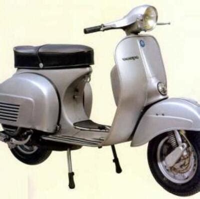 Vespa Vespa 125 TS Catalogo E Listino Prezzi Moto It