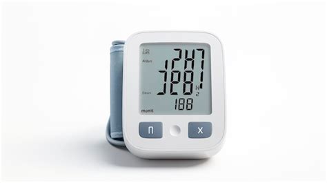 Premium AI Image | Blood Pressure Monitor