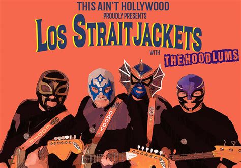 Spill Live Review Los Straitjackets W The Hoodlums This Aint