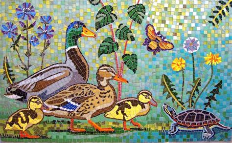 Mosaic Art As Inspiration - Mosaic Art Supply