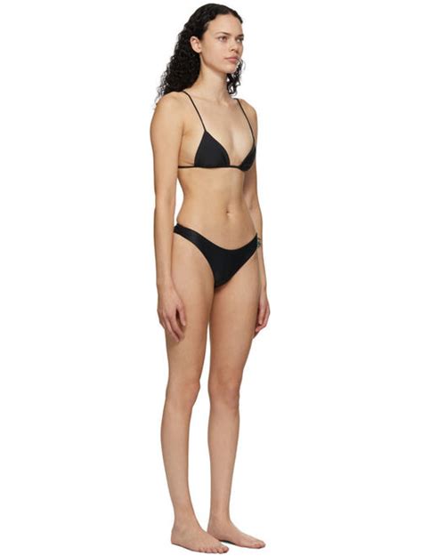 Buy Jade Swim Black Triangle Expose Bikini Online Topofstyle