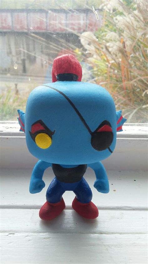 Custom Undertale Pop Vinyl Figures | Video Games Amino