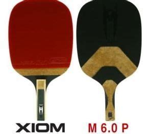 Raquete Caneta Xiom Muv P Pro Power T Nis De Mesa Store Loja