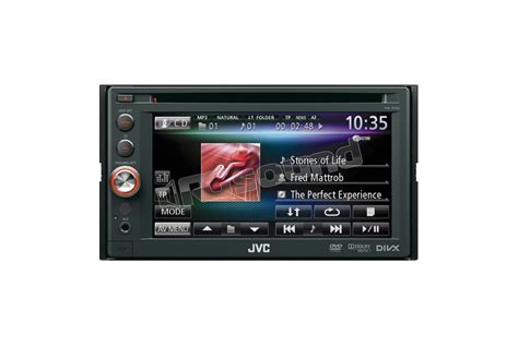 JVC KW AV50 Sintolettore AV 2 DIN Monitor Auto 1 E 2 Din Car Multime