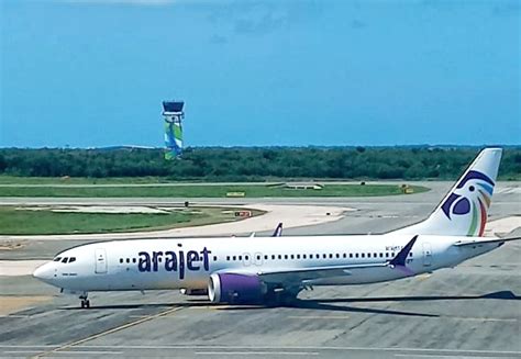 Arajet Inici La Venta De Sus Vuelos Desde El Aeropuerto De Punta Cana