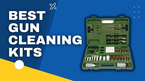 Top 3 Best Gun Cleaning Kits In 2023 Youtube