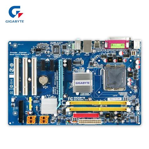 Original Gigabyte GA 945PL S3G Desktop Motherboard 945PL S3G 945 LGA