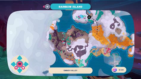 How To Get To Powderfall Bluffs In Slime Rancher Try Hard Guides