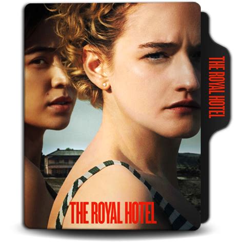 The Royal Hotel (2023) Folder Icon by genralhd on DeviantArt