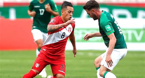 Selección Peruana Se Confirmaron Los Horarios Para Los Partidos Ante