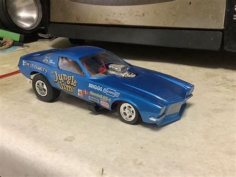 Atlantis Jungle Jim Camaro - Drag Racing - Model Cars Magazine Forum