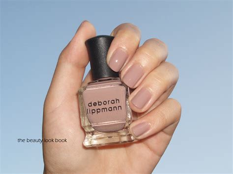 Deborah Lippmann Modern Love The Beauty Look Book