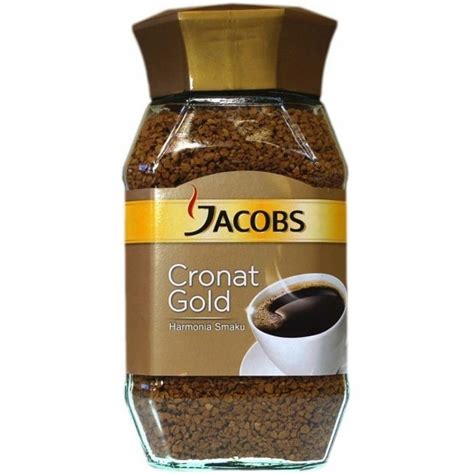 Kawa Jacobs Cronat Gold Instant G Rozpuszczalna Allegro Pl