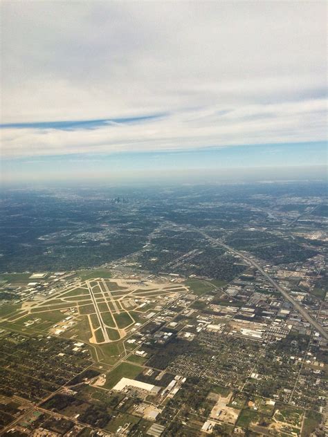 Hobby Airport Houston, Texas USA