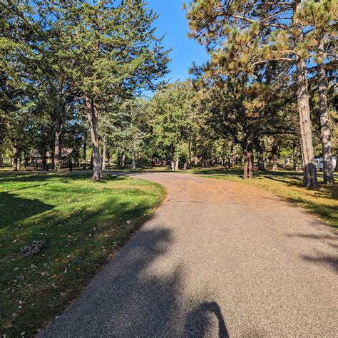 St. Croix Bluffs Regional Park Camping | Denmark, Minnesota