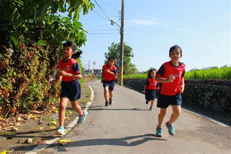 師生跑起來 觀音國小路跑挑戰賽 文教新聞｜國立教育廣播電臺