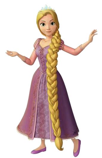 Rapunzel 3d Sofia The First By Princessamulet16 On Deviantart