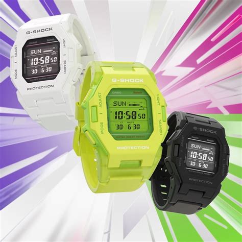 G Shock Casual Men Watch Gd B Dr