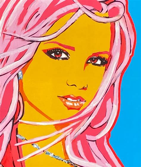 BRITNEY SPEARS Art Print Pop Music Pop Music Pop Art | Etsy