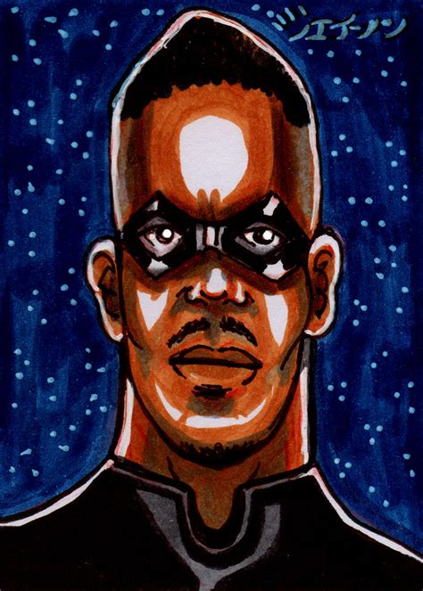 Marlon Wayans as Robin! by RazeComix on DeviantArt