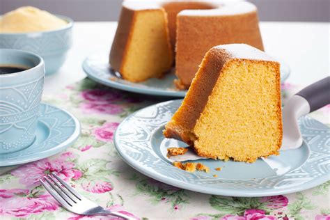 Simple Cornmeal Cake - Archyde