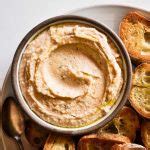 Spicy Roasted Garlic White Bean Dip Cozy Cravings