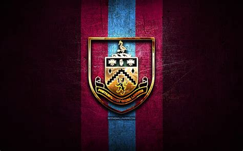 1920x1080px 1080p Free Download Burnley F C Emblem Burnley Fc