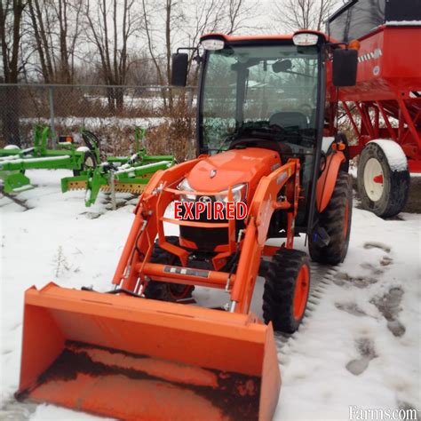 2015 Kubota B2650 Hst Cab For Sale