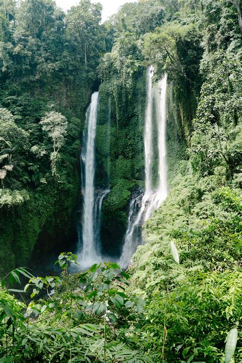 Sekumpul Las Cascadas Secretas De Bali