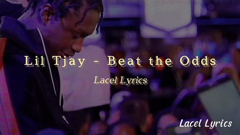 Lil Tjay Beat The Odds Lyrics Letra Youtube