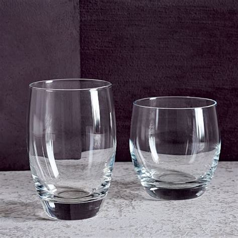 Bormioli Rocco Premiere Glassware Set Of 6 West Elm