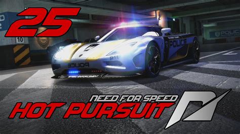 NEED FOR SPEED HOT PURSUIT 25 Ein Koenigsegg für doe Polizei Let