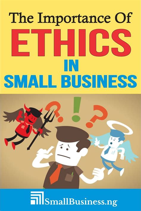 Importance Of Business Ethics EmersonknoeWhitaker