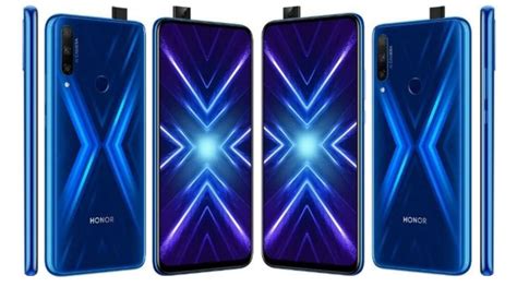 Honor 9x Ufficiale Ecco La Scheda Tecnica