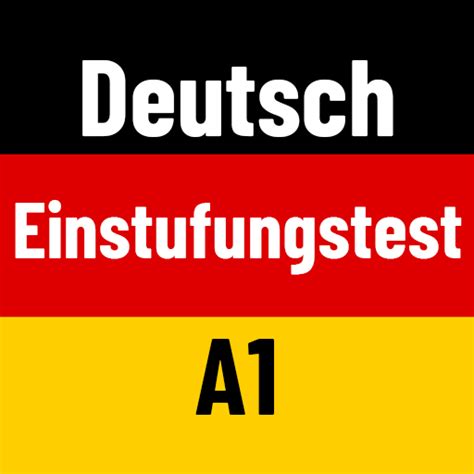 Deutsch Einstufungstest A Apps On Google Play