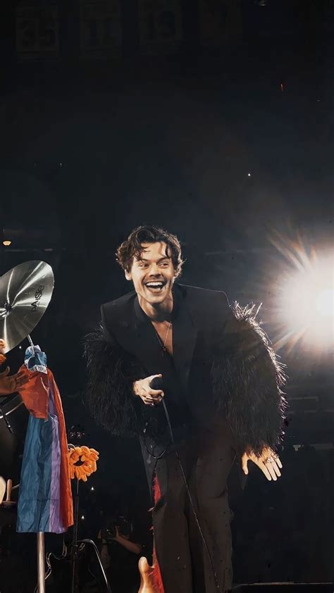 Harry Styles Love On Tour LA 2021 Fotos De Harry Styles Fotos De One