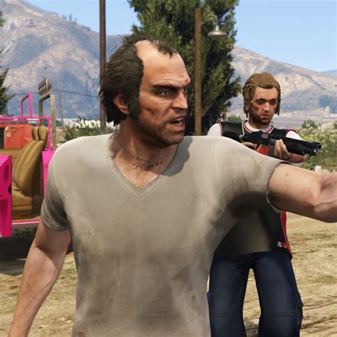 Trevor Philips Gta 5 Phillips Core Fandoms Fandom