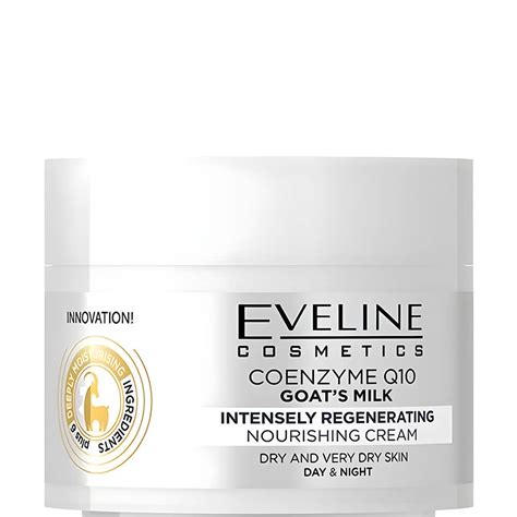 Eveline Goat S Milk Intensely Regenerating Day Night Cream Ml