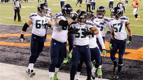 IN PHOTOS: Seattle Seahawks clinch Super Bowl XLVIII title