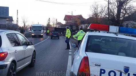 Tir Incarcat Cu Fier Gazeta Dambovitei