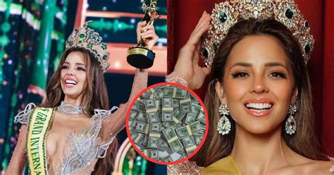 Miss Grand International Cu L Es El Millonario Premio Que