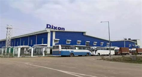 Why Dixon Technologies Share Price Has Collapsed Today